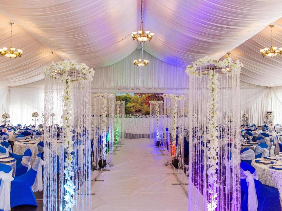 Novotel Port Harcourt Ngoại thất bức ảnh