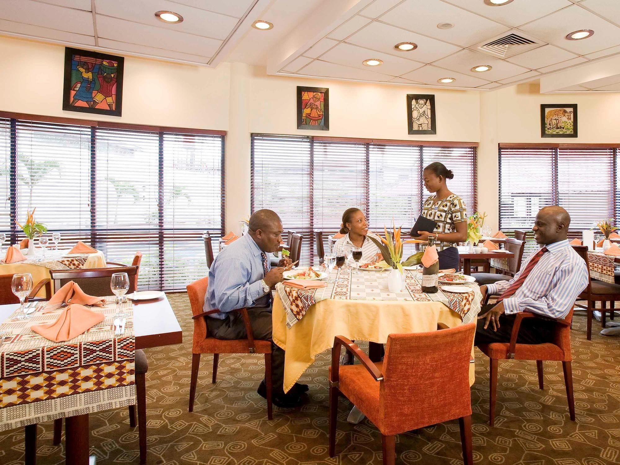 Novotel Port Harcourt Ngoại thất bức ảnh