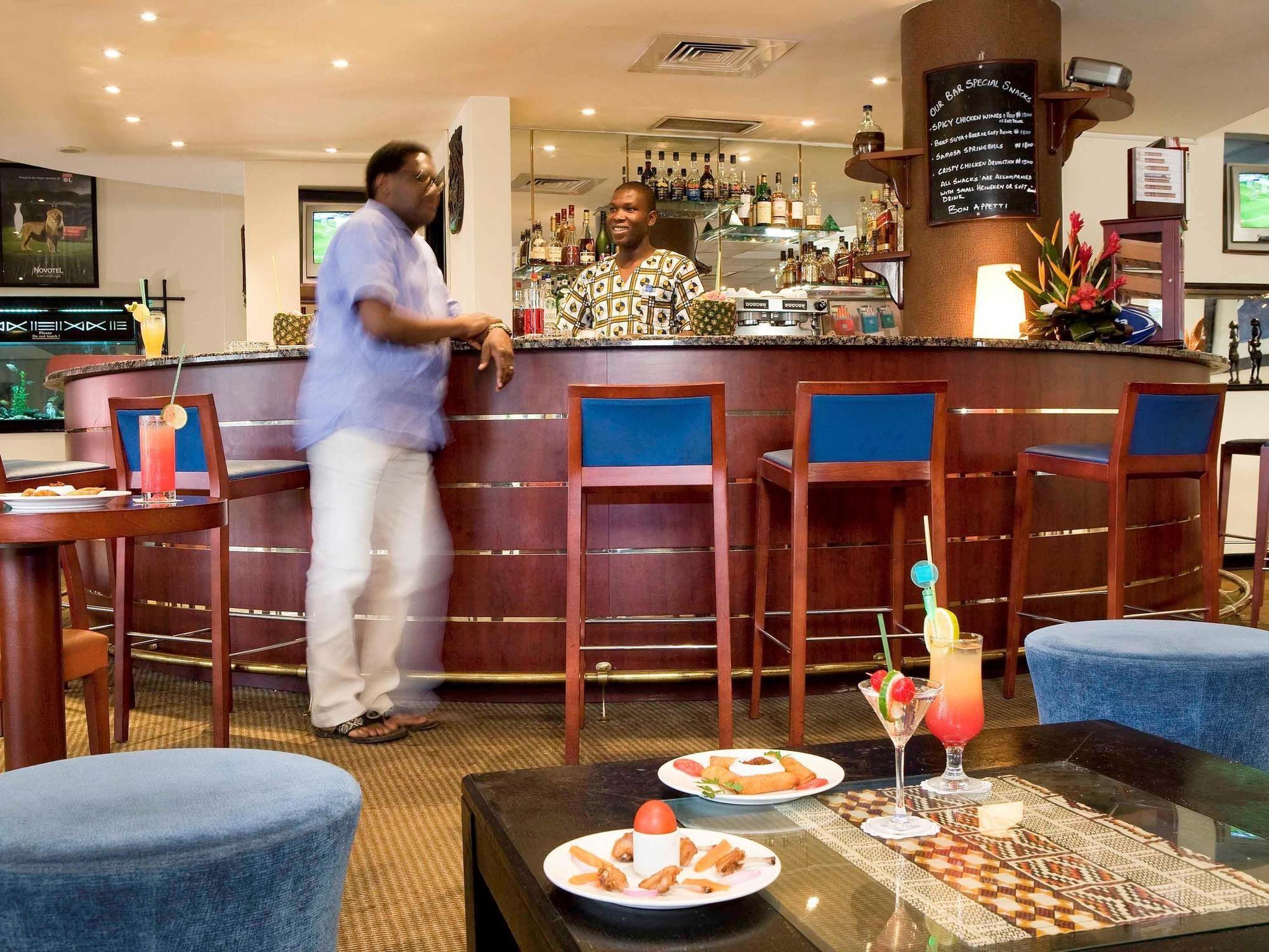 Novotel Port Harcourt Ngoại thất bức ảnh