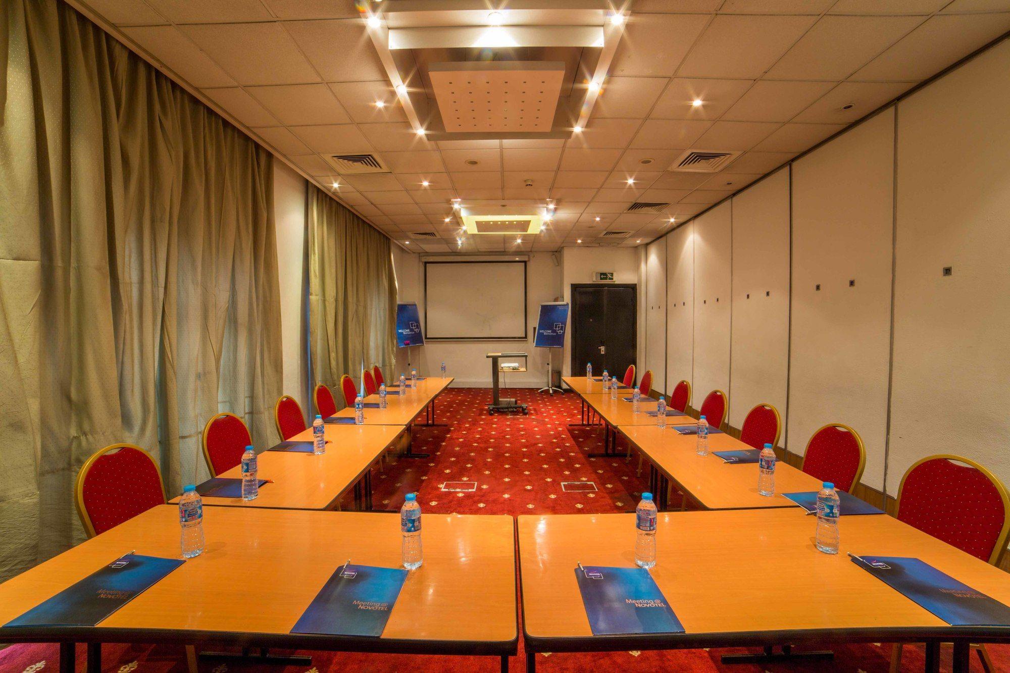 Novotel Port Harcourt Ngoại thất bức ảnh