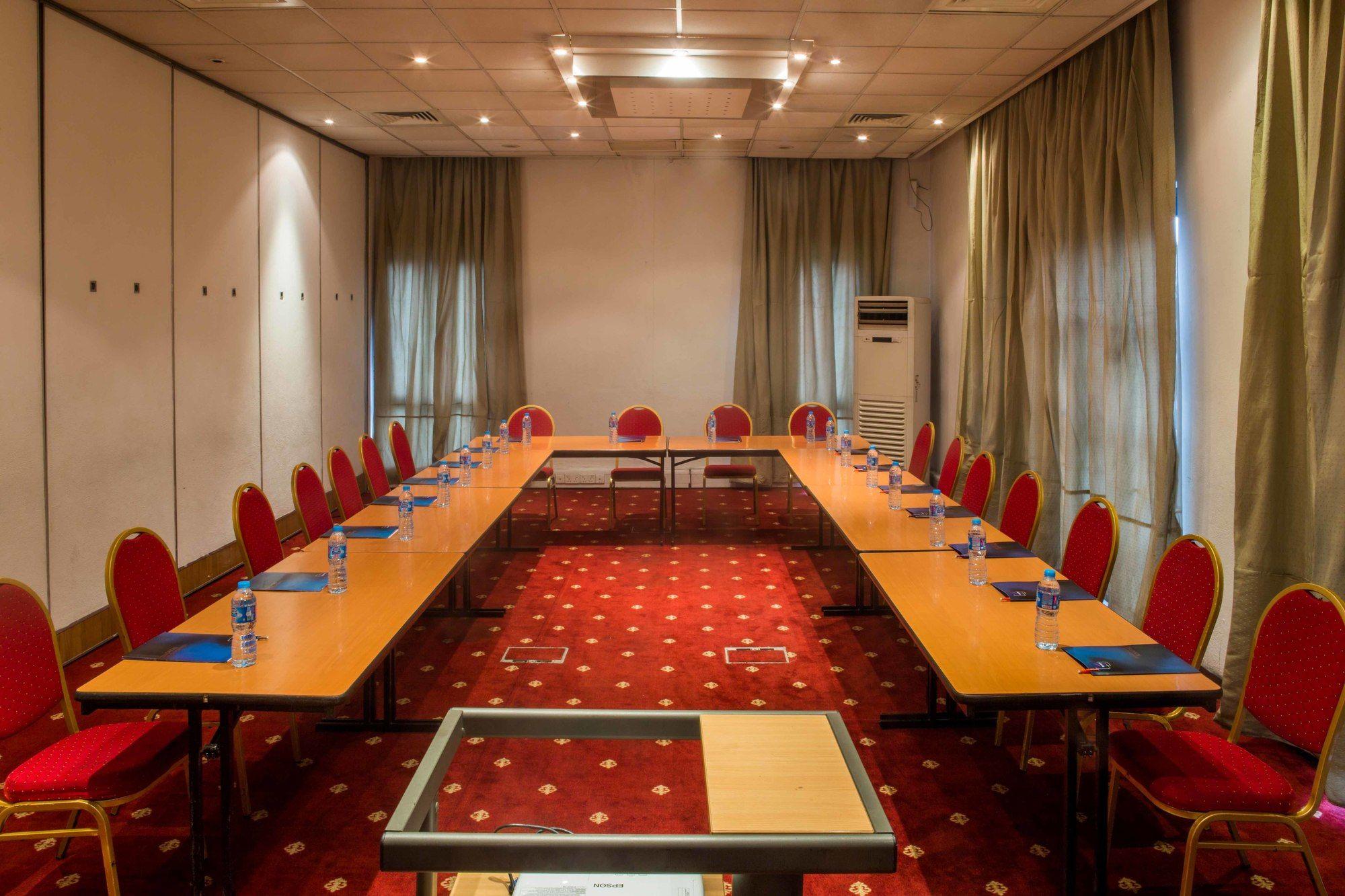 Novotel Port Harcourt Ngoại thất bức ảnh