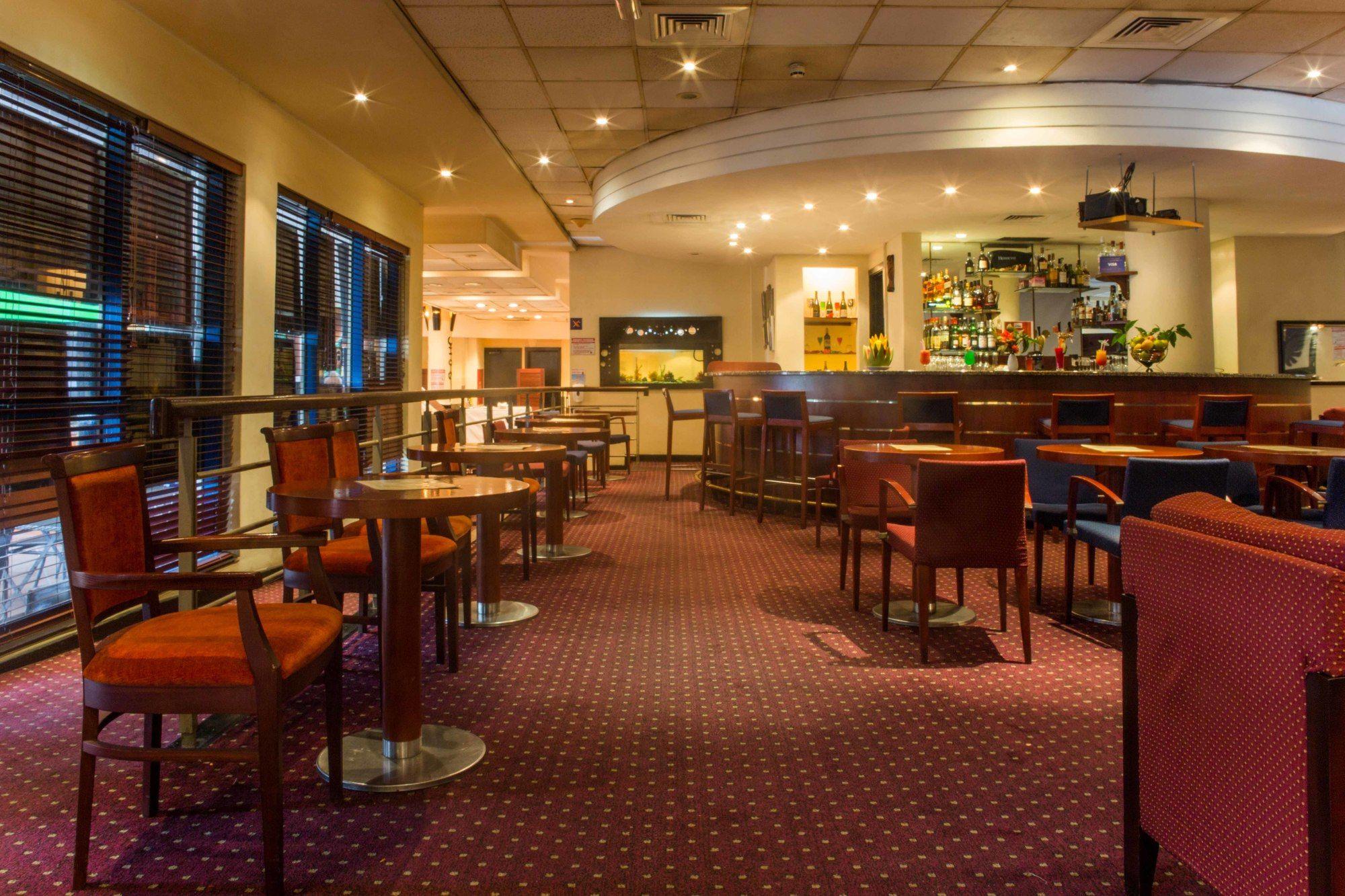 Novotel Port Harcourt Ngoại thất bức ảnh
