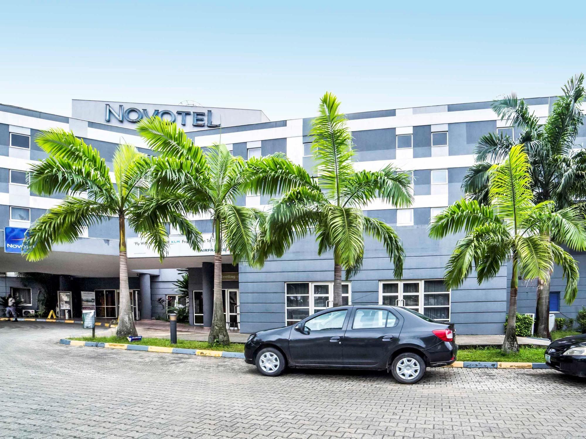 Novotel Port Harcourt Ngoại thất bức ảnh