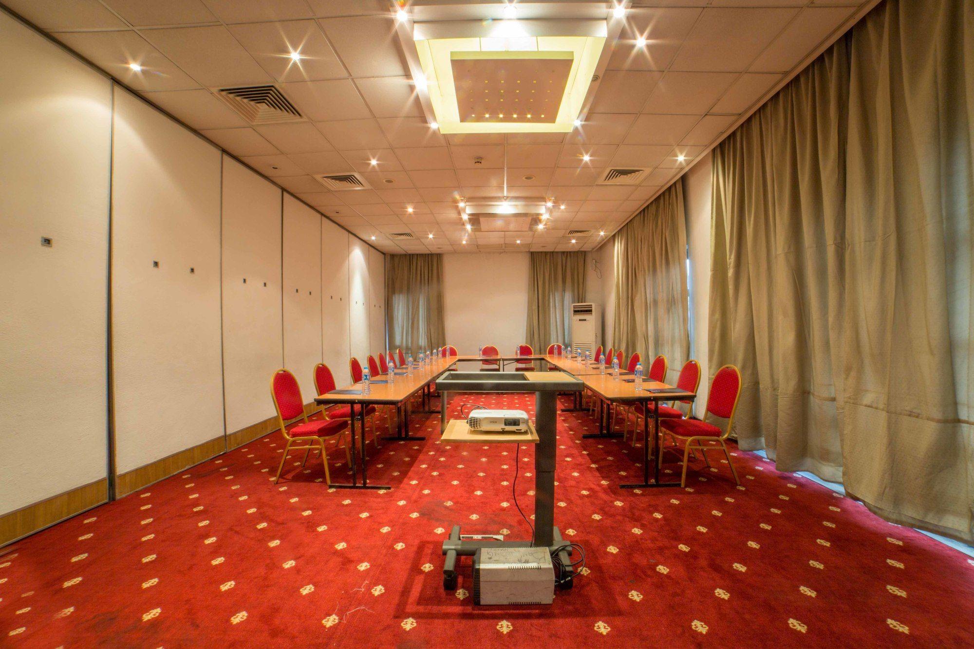 Novotel Port Harcourt Ngoại thất bức ảnh