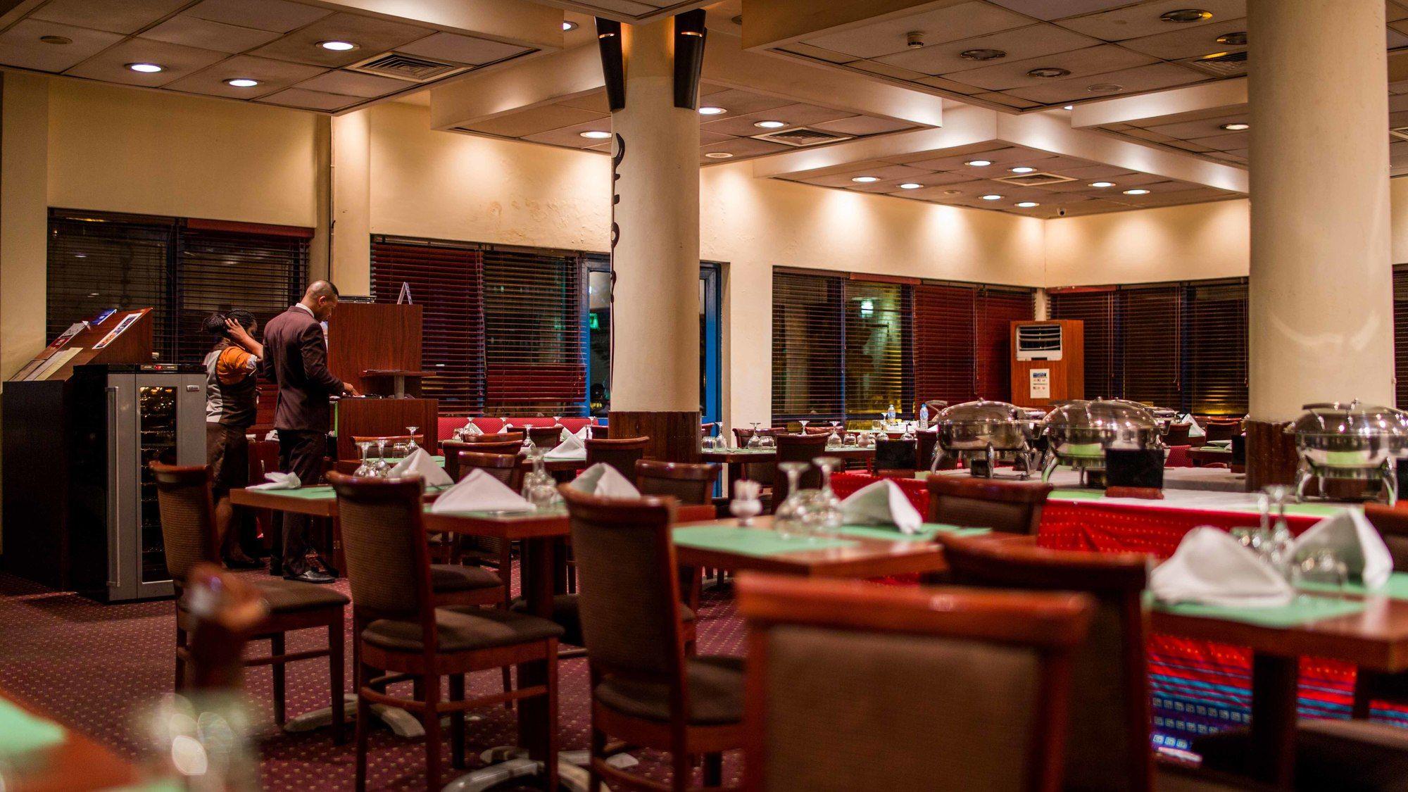 Novotel Port Harcourt Ngoại thất bức ảnh