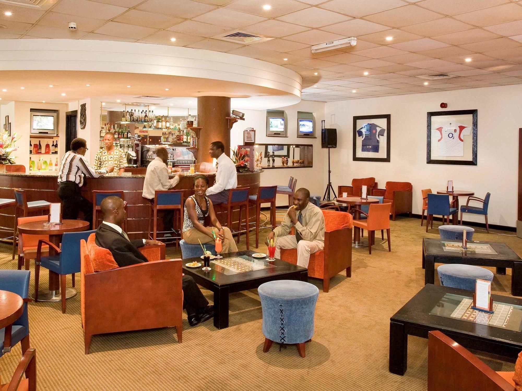 Novotel Port Harcourt Ngoại thất bức ảnh