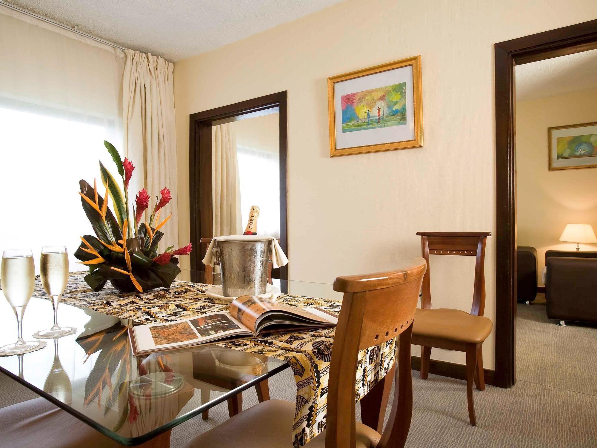 Novotel Port Harcourt Ngoại thất bức ảnh