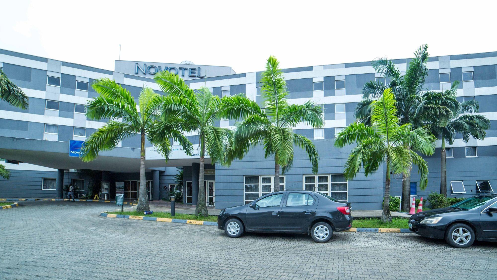 Novotel Port Harcourt Ngoại thất bức ảnh