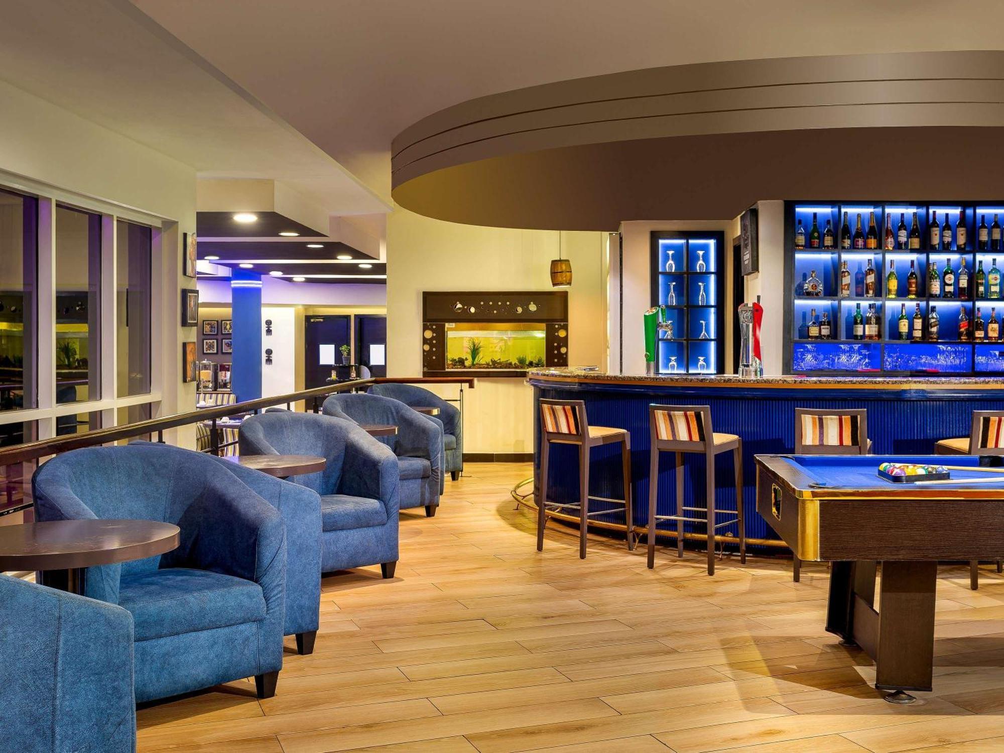 Novotel Port Harcourt Ngoại thất bức ảnh