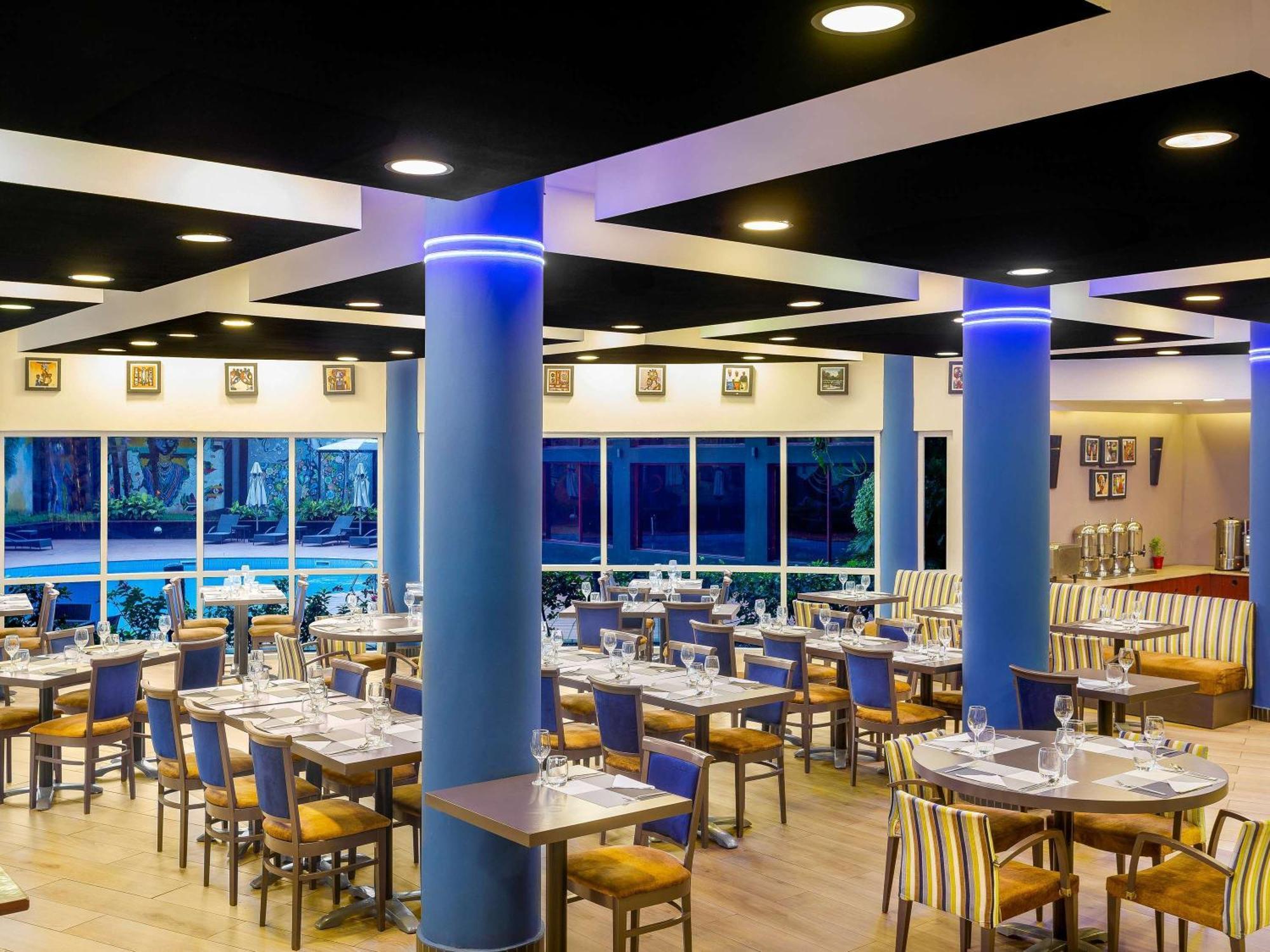 Novotel Port Harcourt Ngoại thất bức ảnh