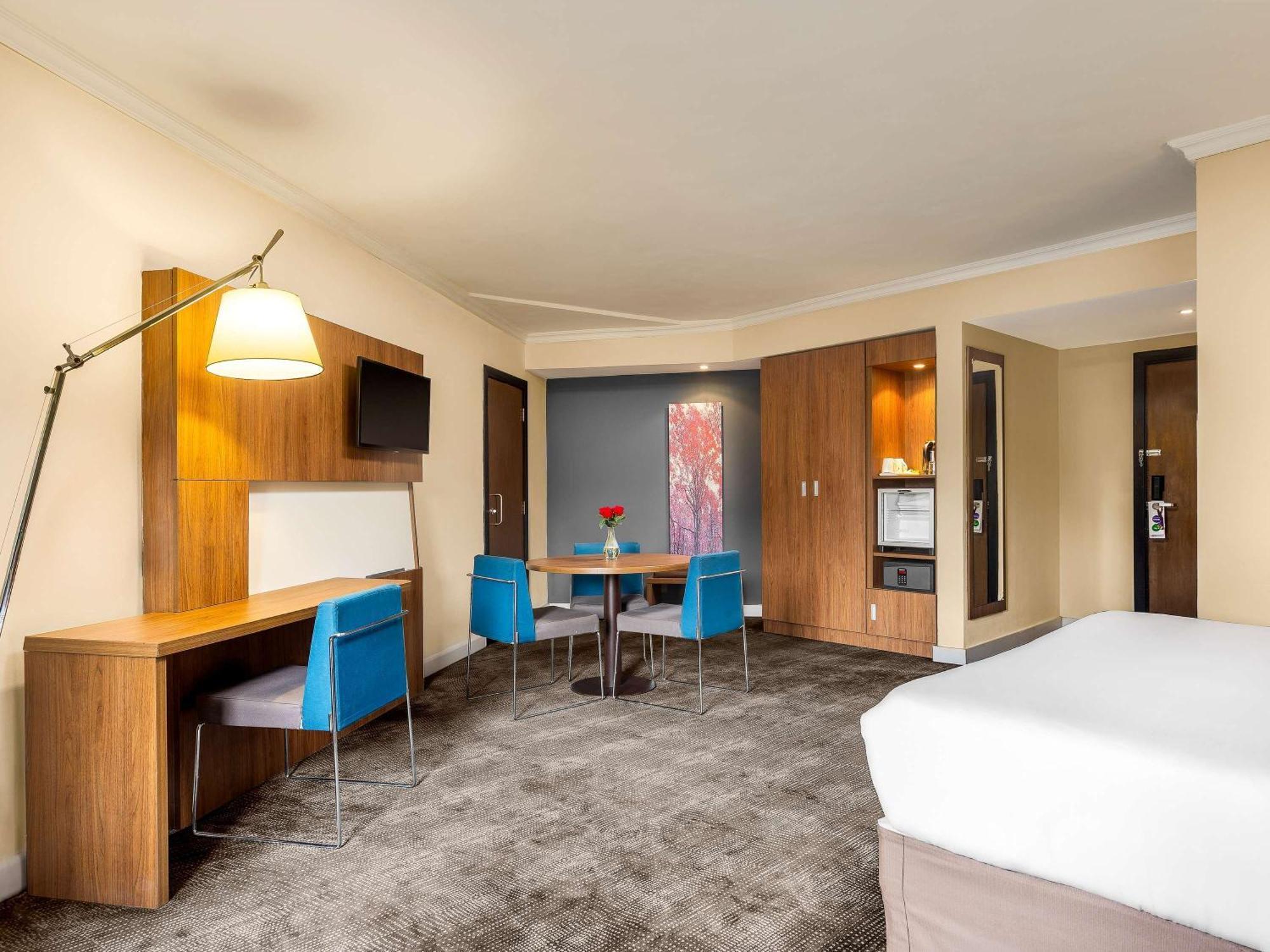 Novotel Port Harcourt Ngoại thất bức ảnh