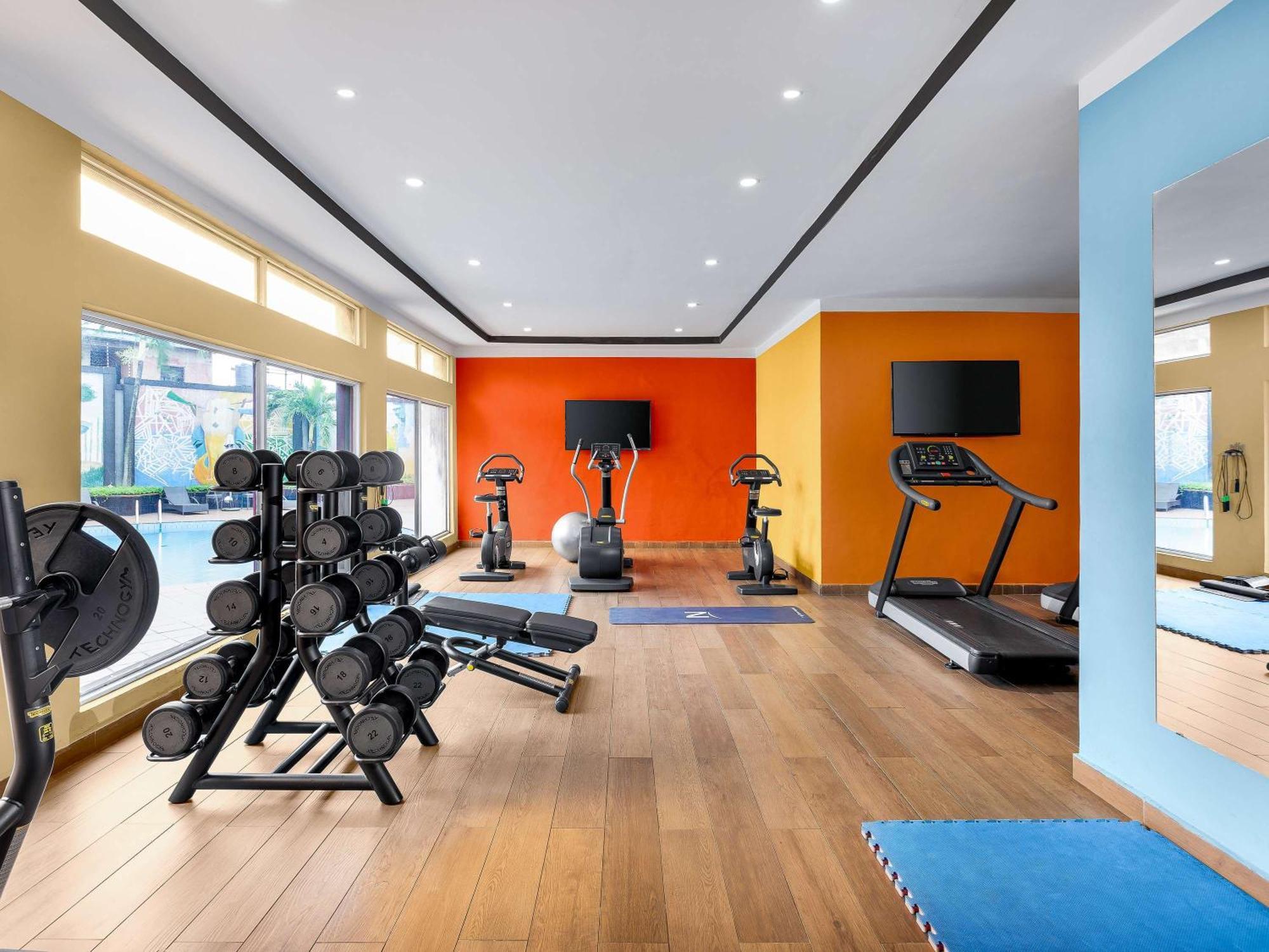 Novotel Port Harcourt Ngoại thất bức ảnh