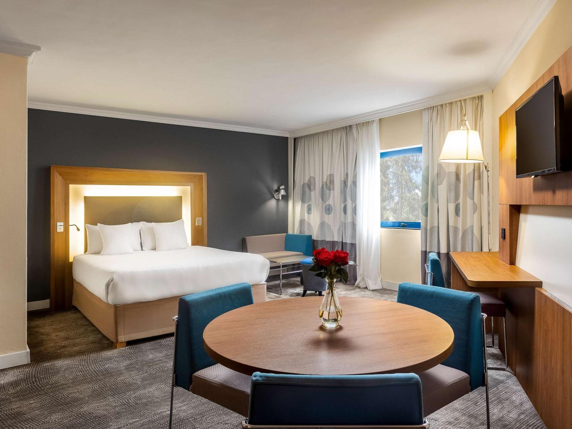Novotel Port Harcourt Ngoại thất bức ảnh