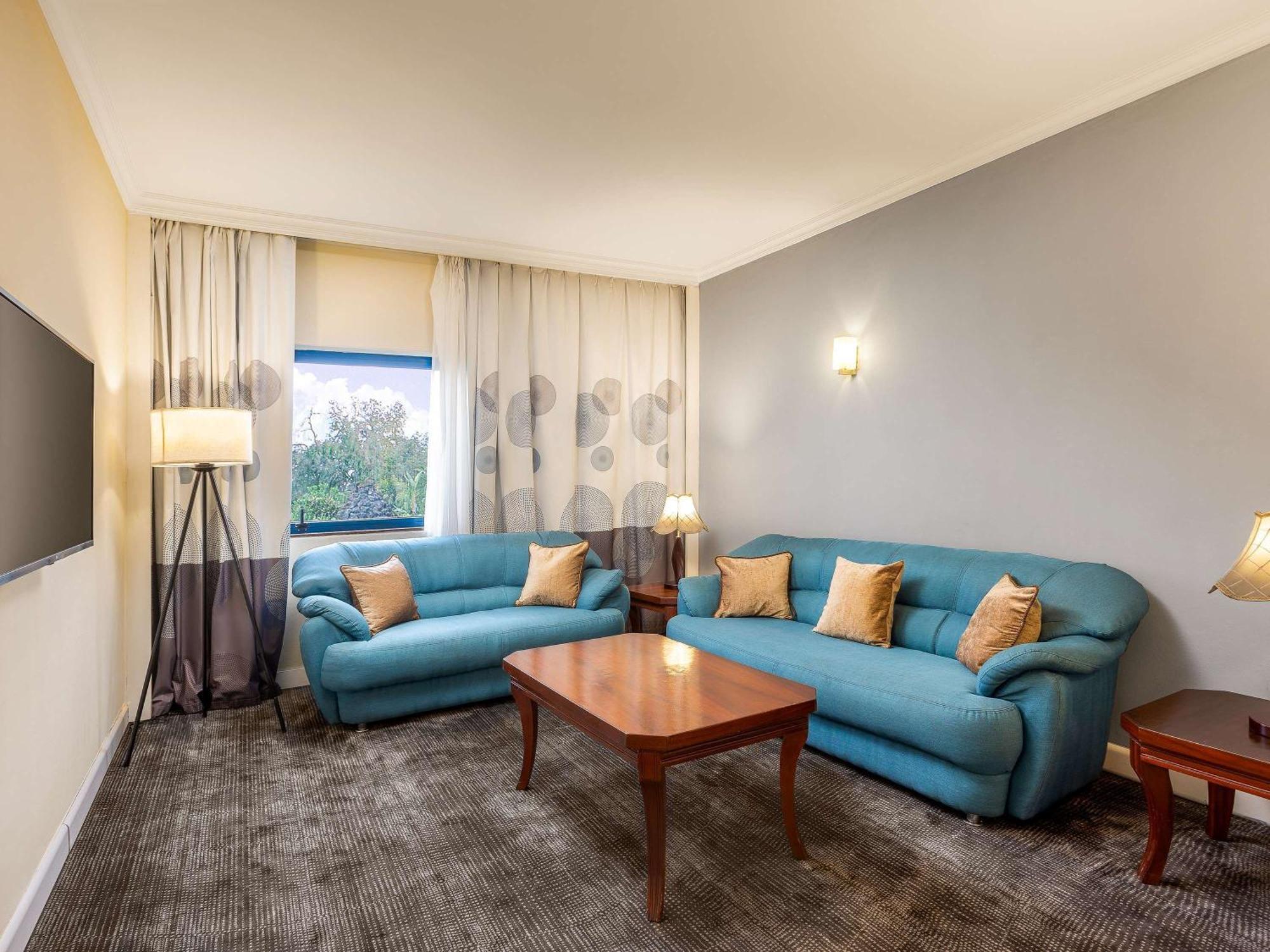 Novotel Port Harcourt Ngoại thất bức ảnh