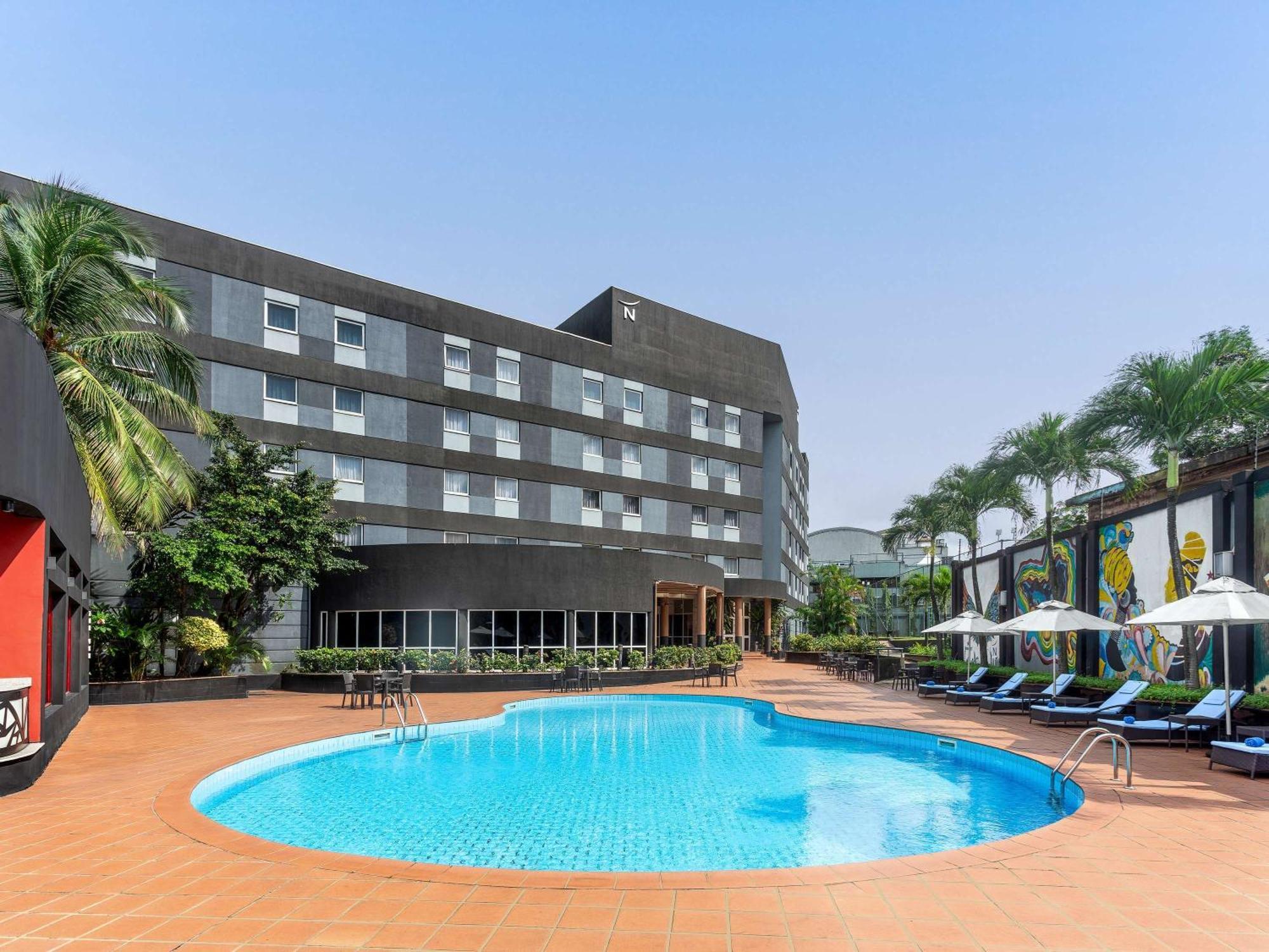 Novotel Port Harcourt Ngoại thất bức ảnh