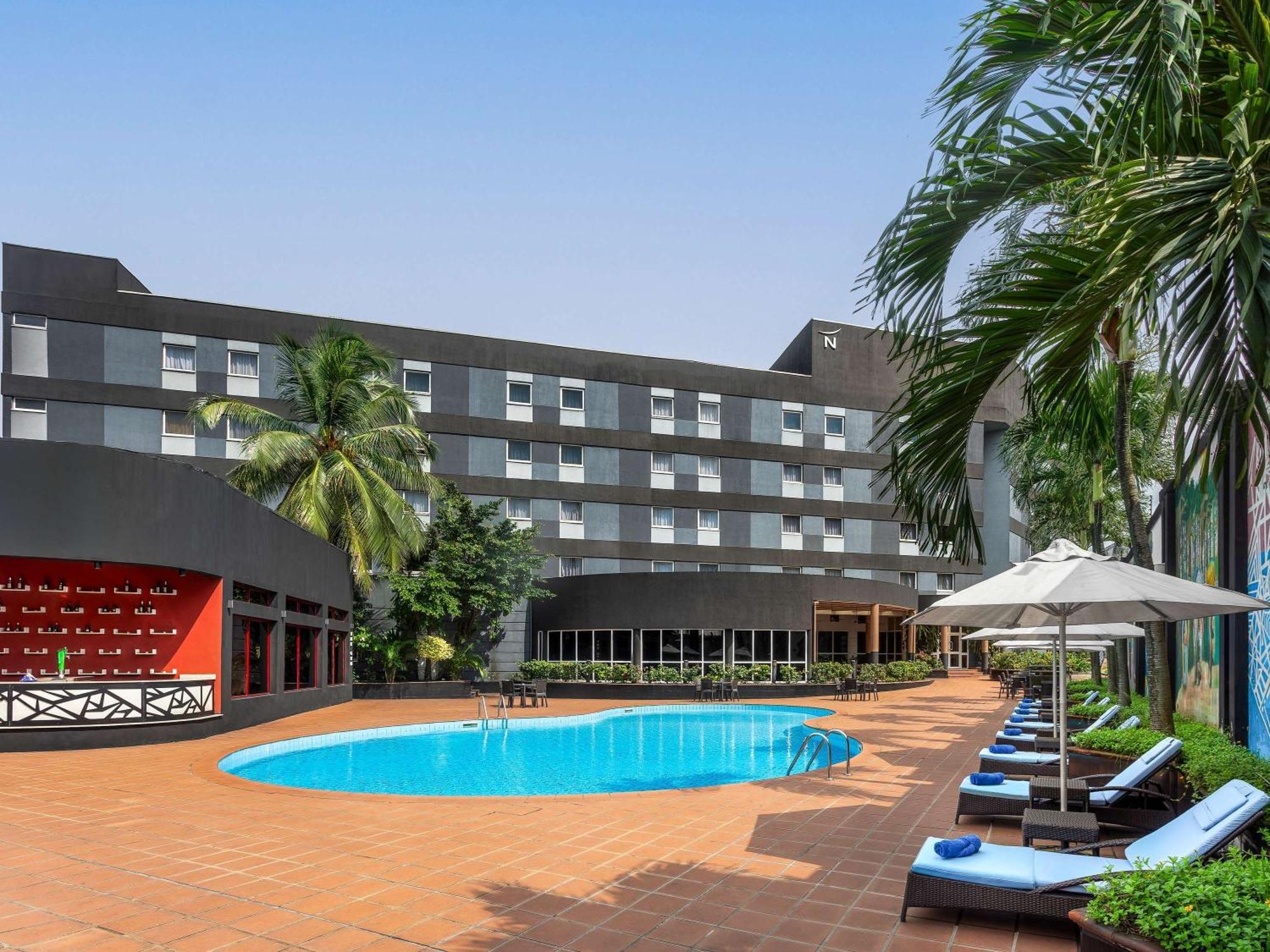 Novotel Port Harcourt Ngoại thất bức ảnh