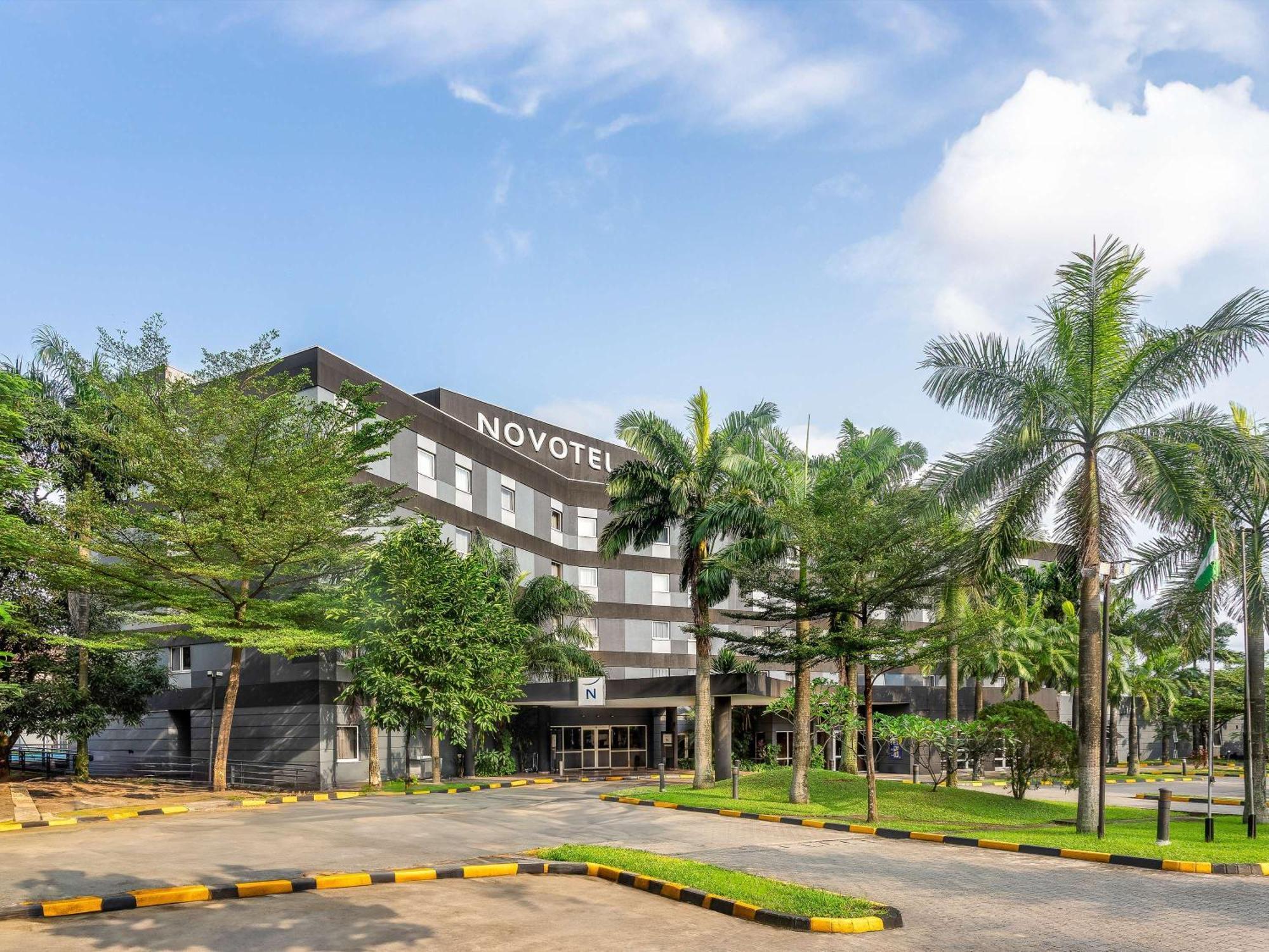 Novotel Port Harcourt Ngoại thất bức ảnh