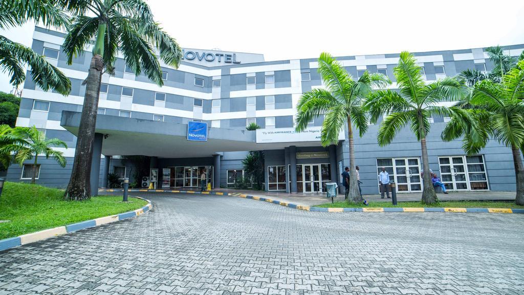 Novotel Port Harcourt Ngoại thất bức ảnh
