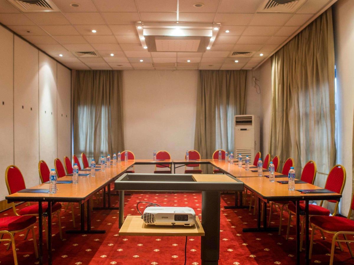 Novotel Port Harcourt Ngoại thất bức ảnh