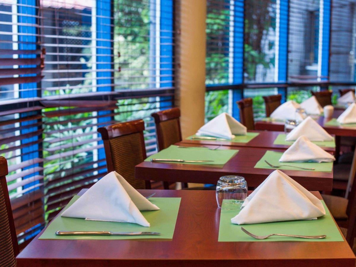 Novotel Port Harcourt Ngoại thất bức ảnh