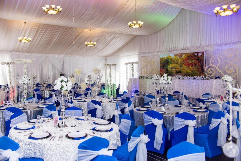 Novotel Port Harcourt Ngoại thất bức ảnh